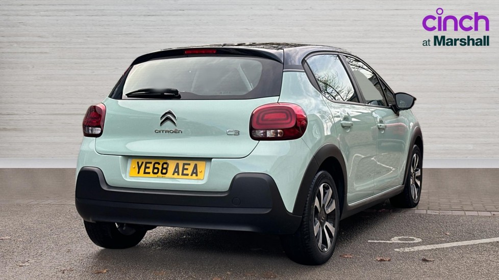 Used Citroen C3 2018 for sale - 76874932: Photo 3