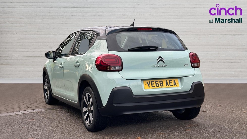 Used Citroen C3 2018 for sale - 76874932: Photo 5