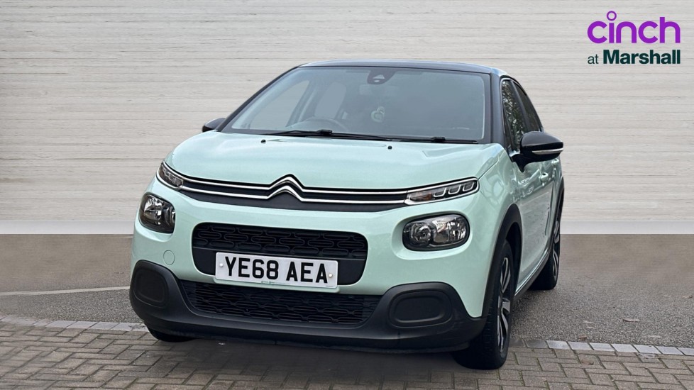Used Citroen C3 2018 for sale - 76874932: Photo 7