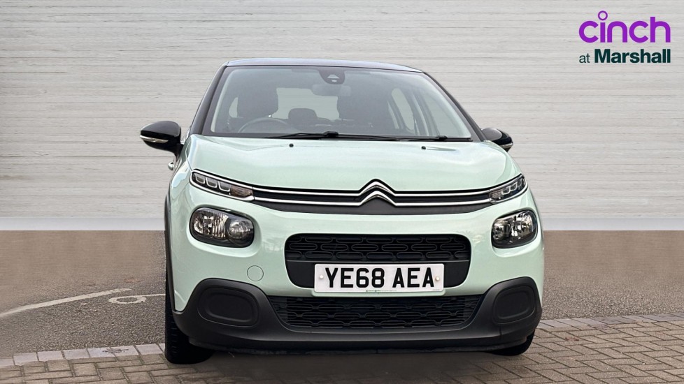 Used Citroen C3 2018 for sale - 76874932: Photo 8