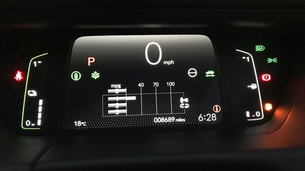 Used Honda Jazz 2024 for sale - 75702697: Photo 8