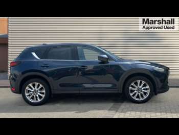 Used Mazda CX-5 2018 for sale - 75033281: Photo