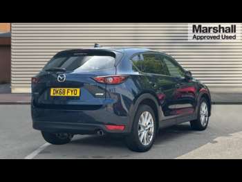 Used Mazda CX-5 2018 for sale - 75033281: Photo