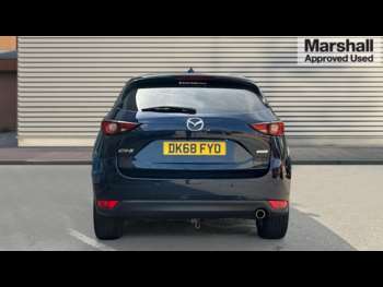 Used Mazda CX-5 2018 for sale - 75033281: Photo