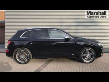 Used Audi Q5 2018 for sale - 74708451: Photo
