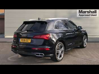 Used Audi Q5 2018 for sale - 74708451: Photo