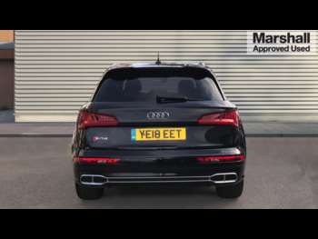 Used Audi Q5 2018 for sale - 74708451: Photo
