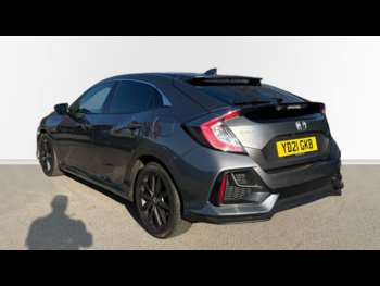 Used Honda Civic 2021 for sale - 74194984: Photo