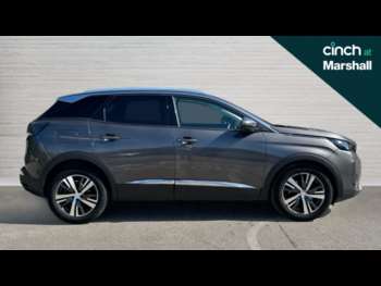 Used Peugeot 3008 2021 for sale - 75137213: Photo