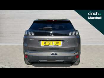 Used Peugeot 3008 2021 for sale - 75137213: Photo