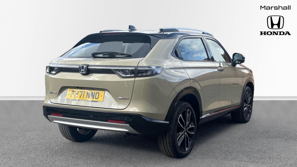 Used Honda HR-V 2022 for sale - 76015097: Photo 12