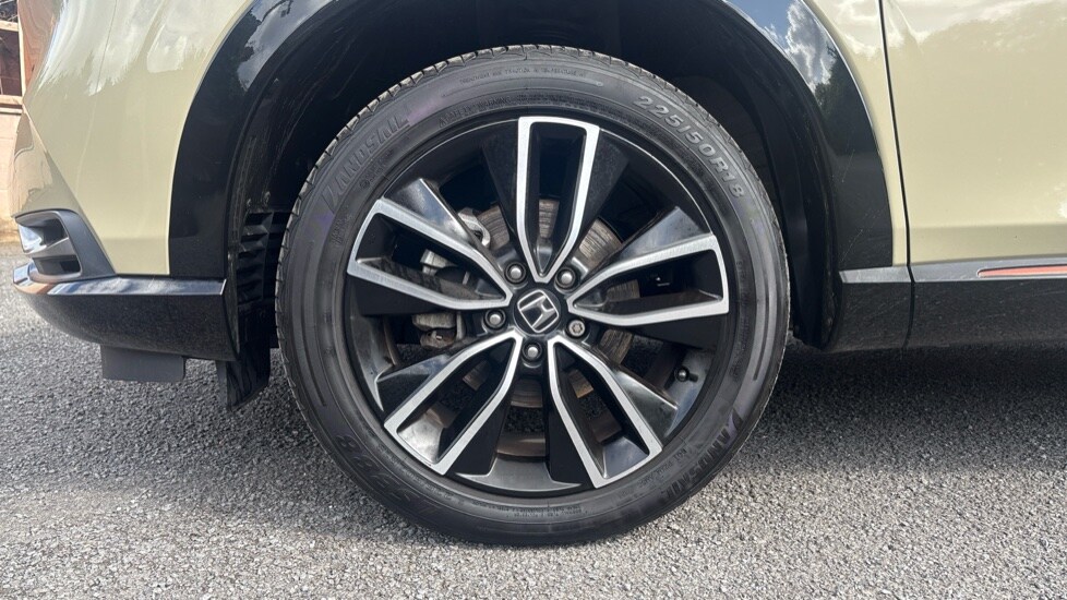 Used Honda HR-V 2022 for sale - 76015097: Photo 18