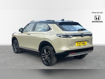 Used Honda HR-V 2022 for sale - 76015097: Photo 3