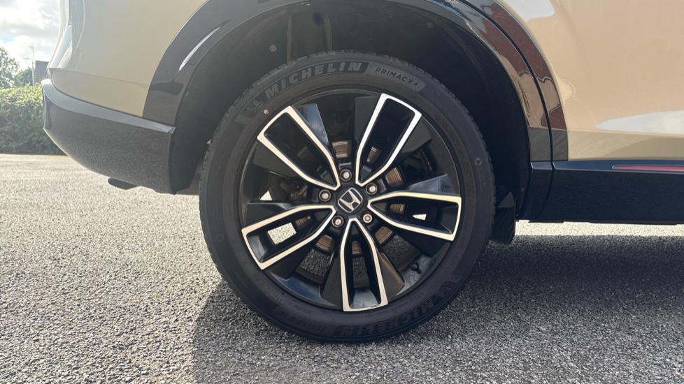 Used Honda HR-V 2022 for sale - 76015097: Photo 9