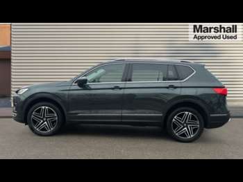 Used SEAT Tarraco 2020 for sale - 74954982: Photo