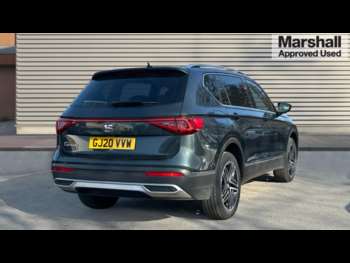 Used SEAT Tarraco 2020 for sale - 74954982: Photo