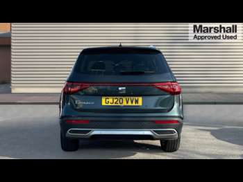 Used SEAT Tarraco 2020 for sale - 74954982: Photo