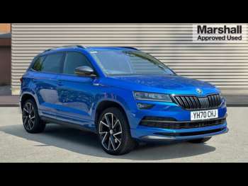 2020 - 1.5 TSI Sport Line 5dr DSG Auto