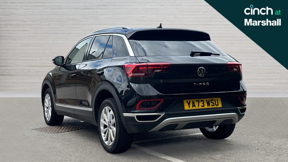 Used Volkswagen T-Roc 2024 for sale - 75967021: Photo 5