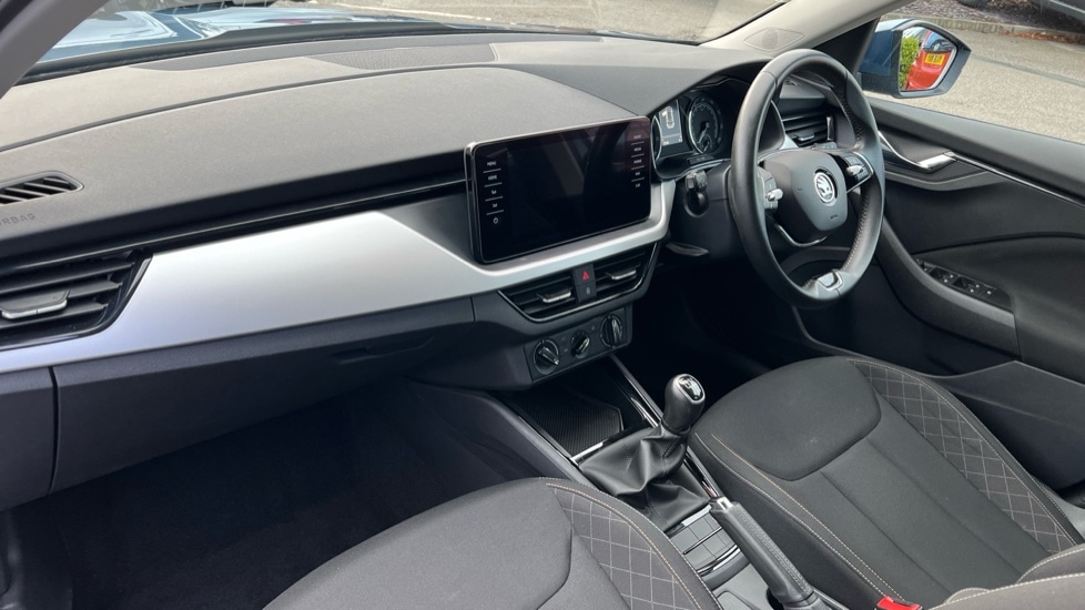 Used Skoda Kamiq 2021 for sale - 76872329: Photo 10