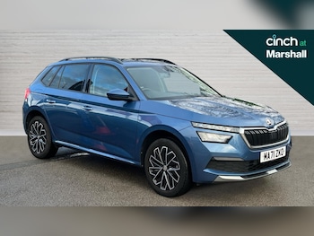 2021 - 1.0 TSI 110 SE Drive 5dr