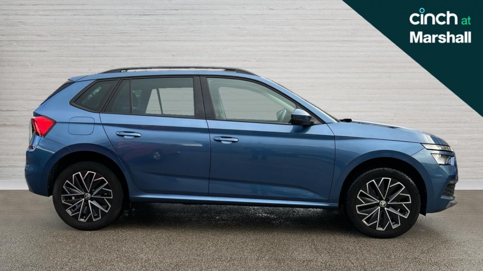 Used Skoda Kamiq 2021 for sale - 76872329: Photo 2