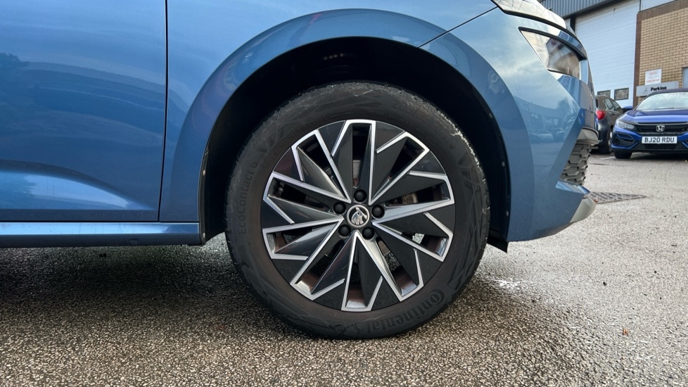 Used Skoda Kamiq 2021 for sale - 76872329: Photo 20