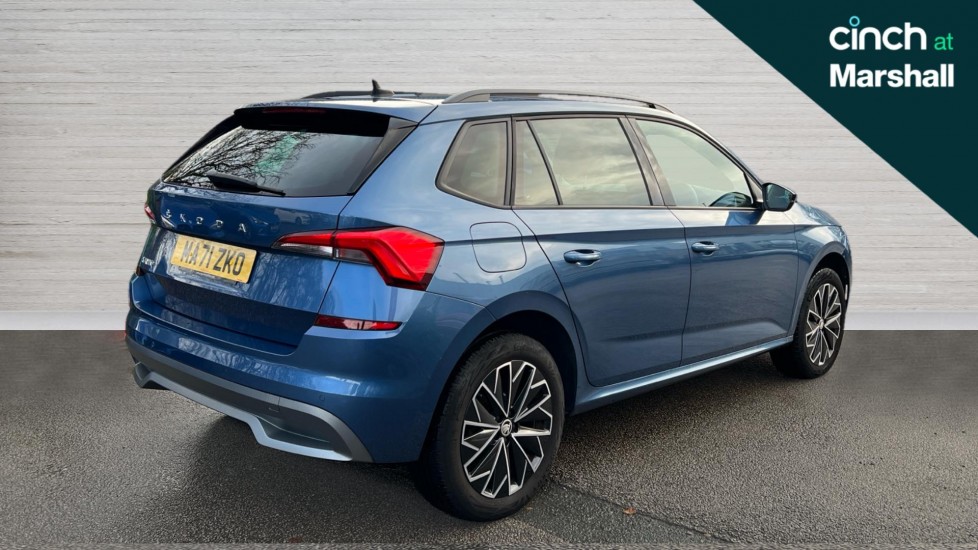 Used Skoda Kamiq 2021 for sale - 76872329: Photo 3