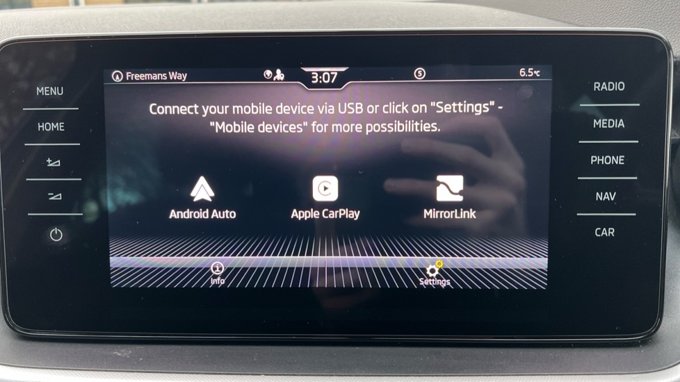 Used Skoda Kamiq 2021 for sale - 76872329: Photo 36