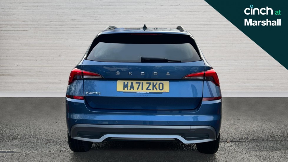 Used Skoda Kamiq 2021 for sale - 76872329: Photo 4