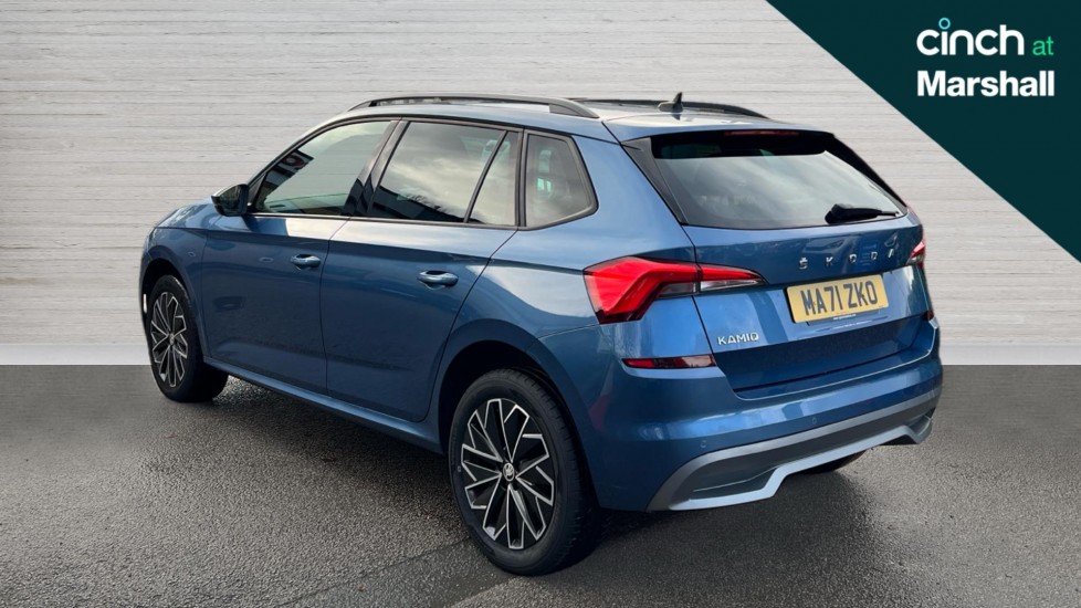 Used Skoda Kamiq 2021 for sale - 76872329: Photo 5