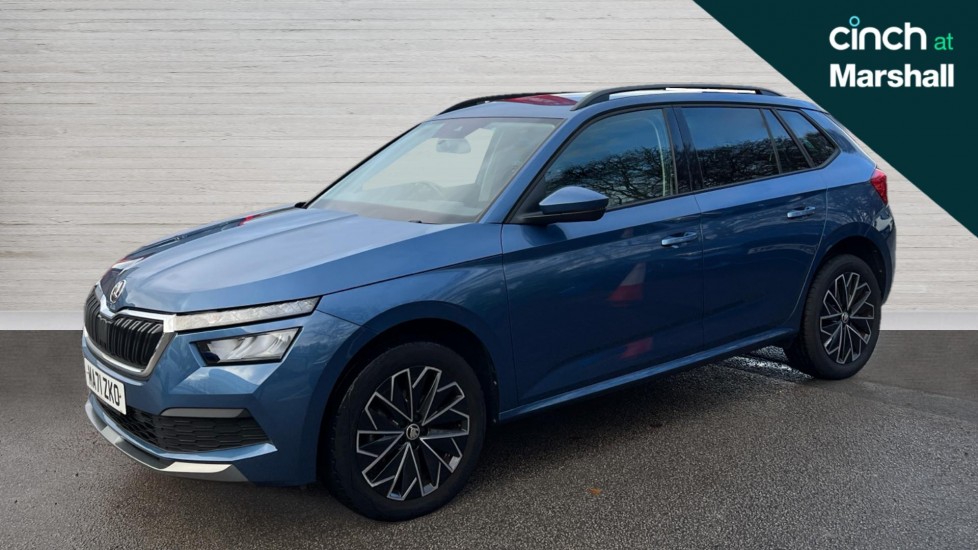 Used Skoda Kamiq 2021 for sale - 76872329: Photo 7