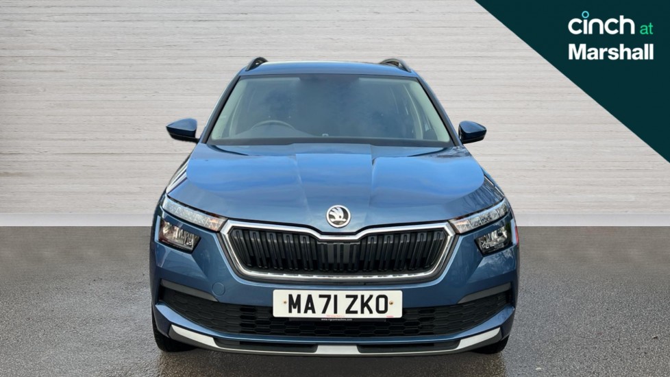 Used Skoda Kamiq 2021 for sale - 76872329: Photo 8