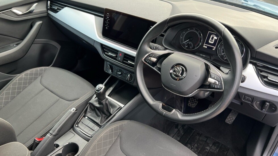 Used Skoda Kamiq 2021 for sale - 76872329: Photo 9