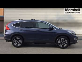 Used Honda CR-V 2017 for sale - 74224736: Photo