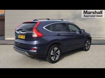 Used Honda CR-V 2017 for sale - 74224736: Photo