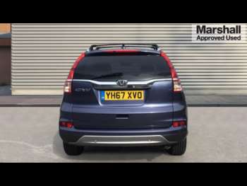 Used Honda CR-V 2017 for sale - 74224736: Photo