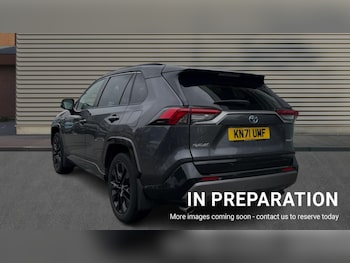 Used Toyota RAV4 2021 for sale - 76871934: Photo