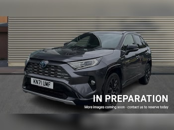 Used Toyota RAV4 2021 for sale - 76871934: Photo