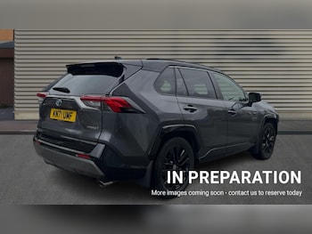 Used Toyota RAV4 2021 for sale - 76871934: Photo