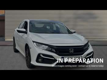 2021 - 1.0 VTEC Turbo 126 EX 5dr CVT