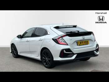 Used Honda Civic 2021 for sale - 75348214: Photo