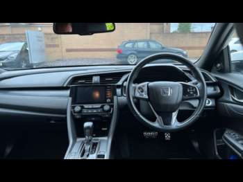 Used Honda Civic 2021 for sale - 75348214: Photo