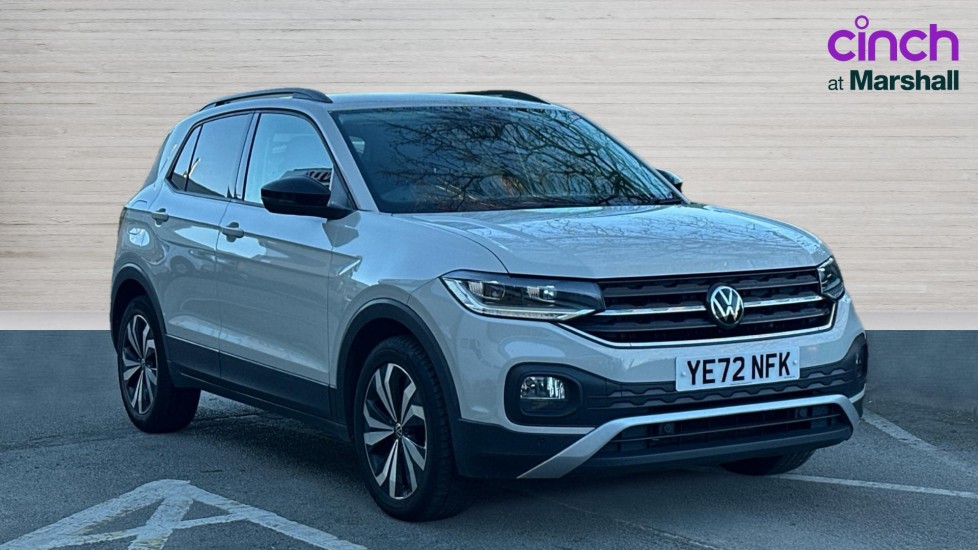 Used Volkswagen T-Cross 2022 for sale - 76874673: Photo 1