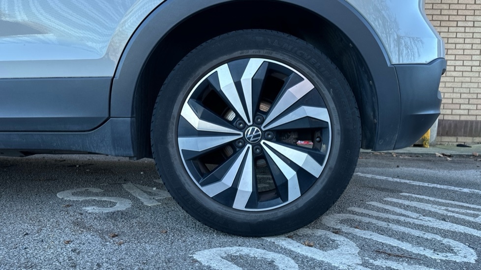 Used Volkswagen T-Cross 2022 for sale - 76874673: Photo 18