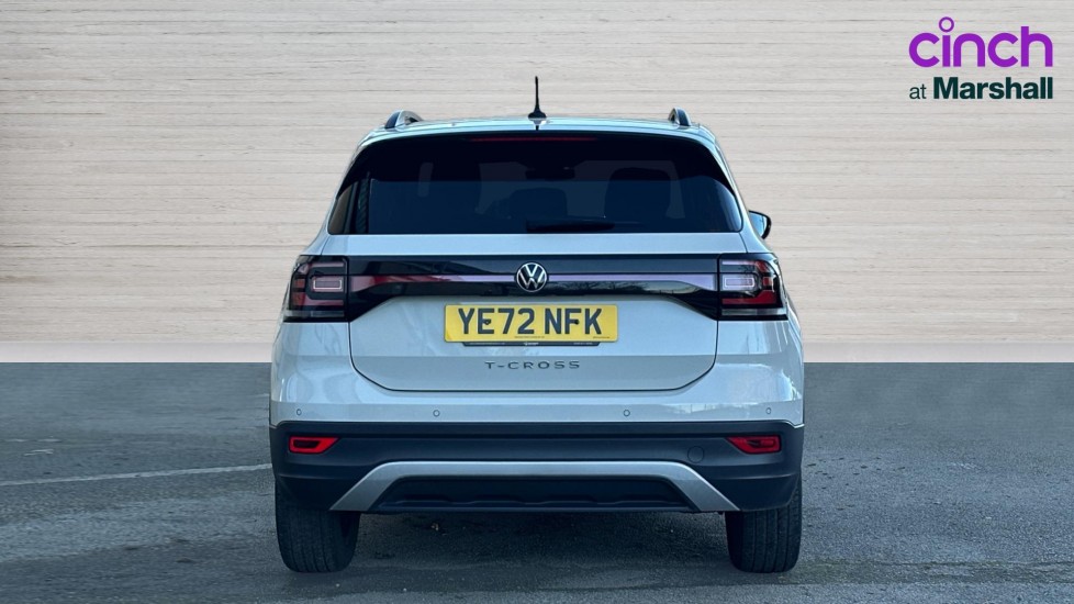 Used Volkswagen T-Cross 2022 for sale - 76874673: Photo 4