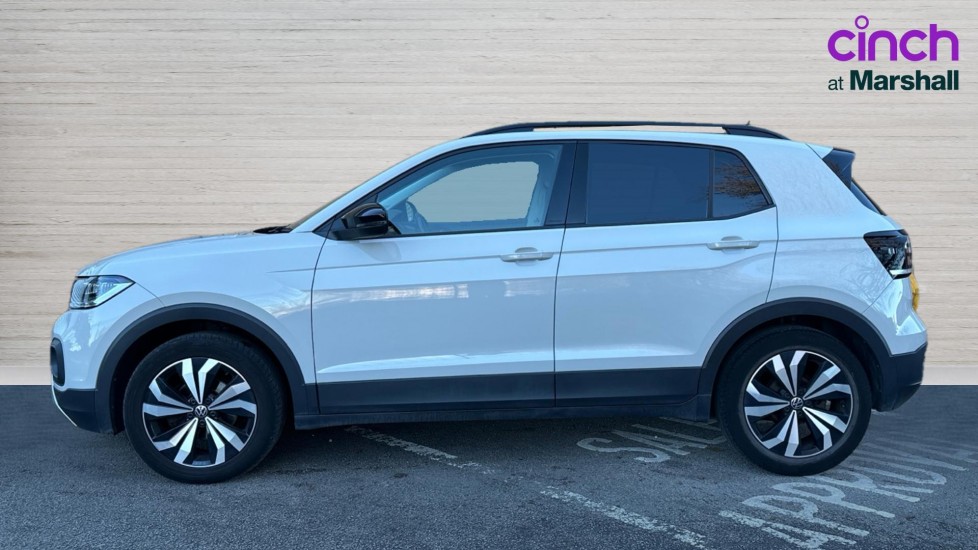 Used Volkswagen T-Cross 2022 for sale - 76874673: Photo 6