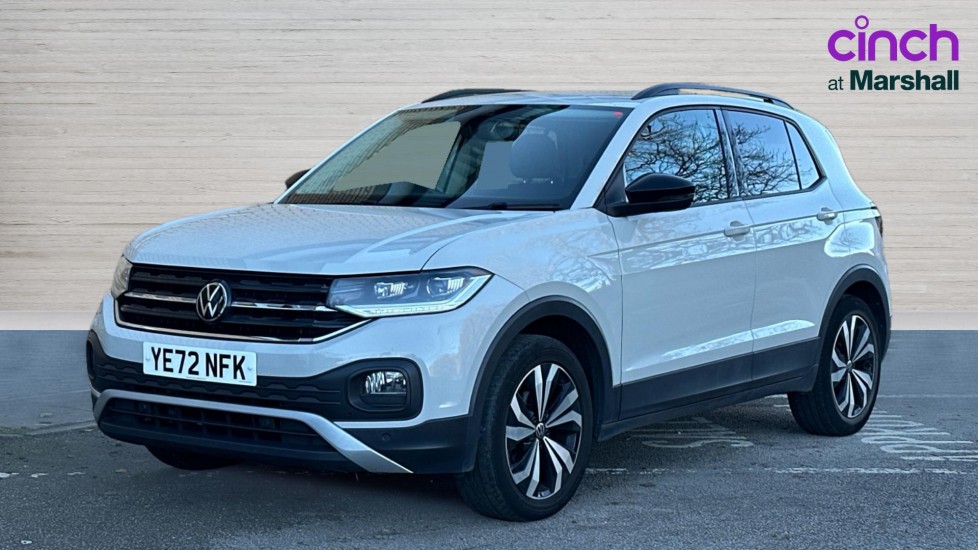 Used Volkswagen T-Cross 2022 for sale - 76874673: Photo 7