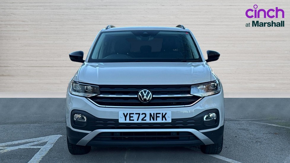 Used Volkswagen T-Cross 2022 for sale - 76874673: Photo 8