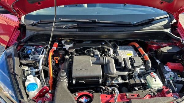 Used Honda Jazz 2025 for sale - 76184010: Photo 17